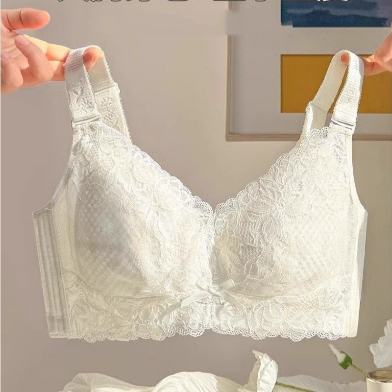 Mastectomy Bra Pocket - Nuevo sujetador transpirable de encaje ultrafino