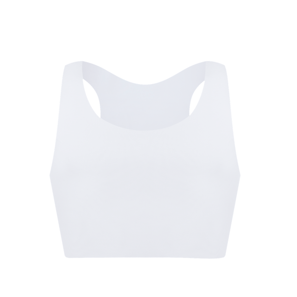 Top Deportivo Sin Costuras con - T Shirt Bra Seamless reseña y precio