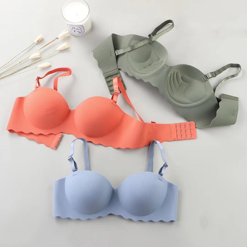 Sujetador fino de una pieza si - Sleep Bra Bralette reseña y precio