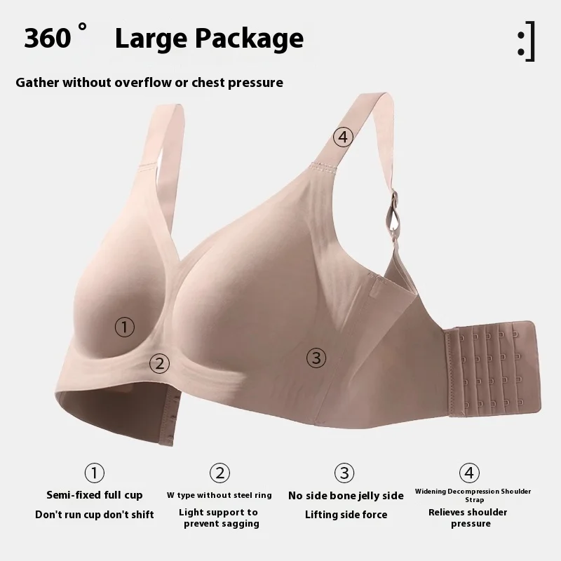 MeooLiisy, nuevos sujetadores  - Mastectomy Bra Pocket reseña y precio