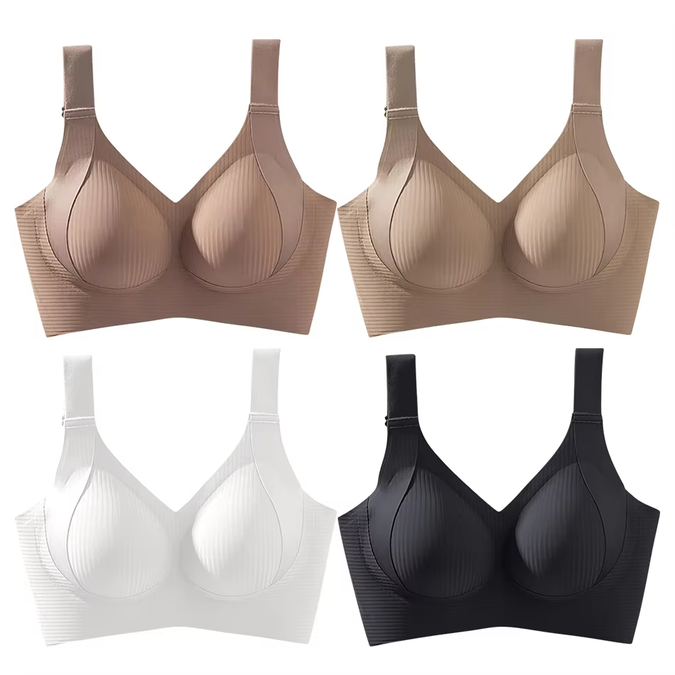 1/2 Uds. Ropa interior sin cos - Mastectomy Bra Pocket reseña y precio