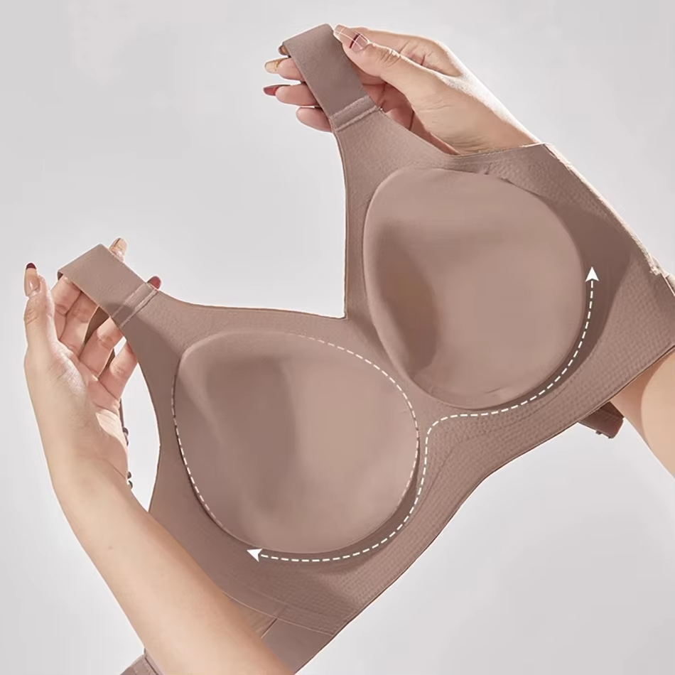 1/2 Uds. Ropa interior sin cos - Mastectomy Bra Pocket reseña y precio