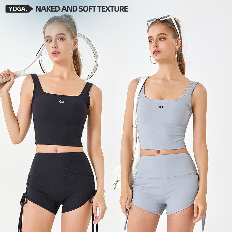 Camiseta sin mangas de yoga ac - Plunge Bra Push Up reseña y precio
