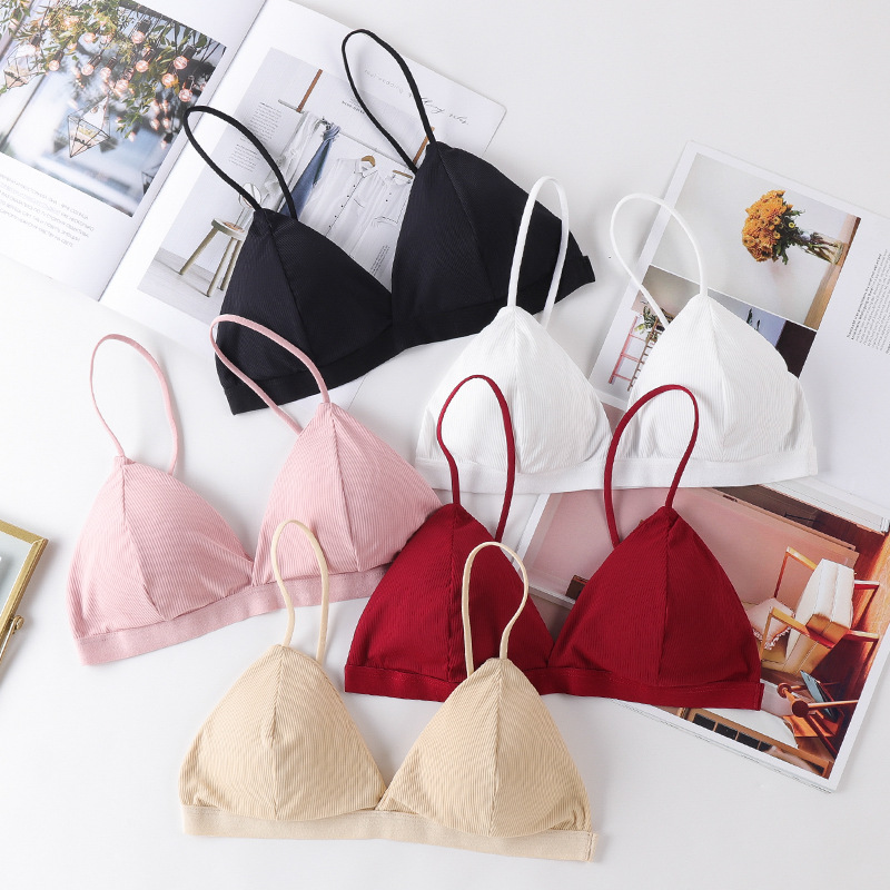 Sujetador deportivo sin costur - Sheer Bra Lace reseña y precio