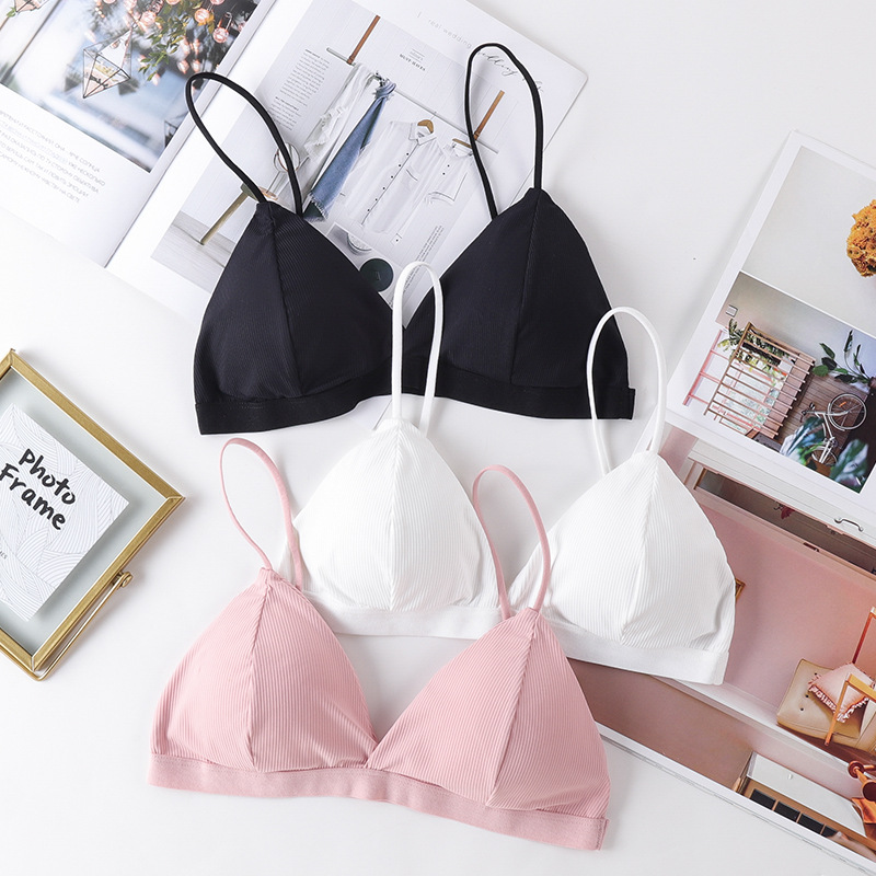 Sujetador deportivo sin costur - Sheer Bra Lace reseña y precio