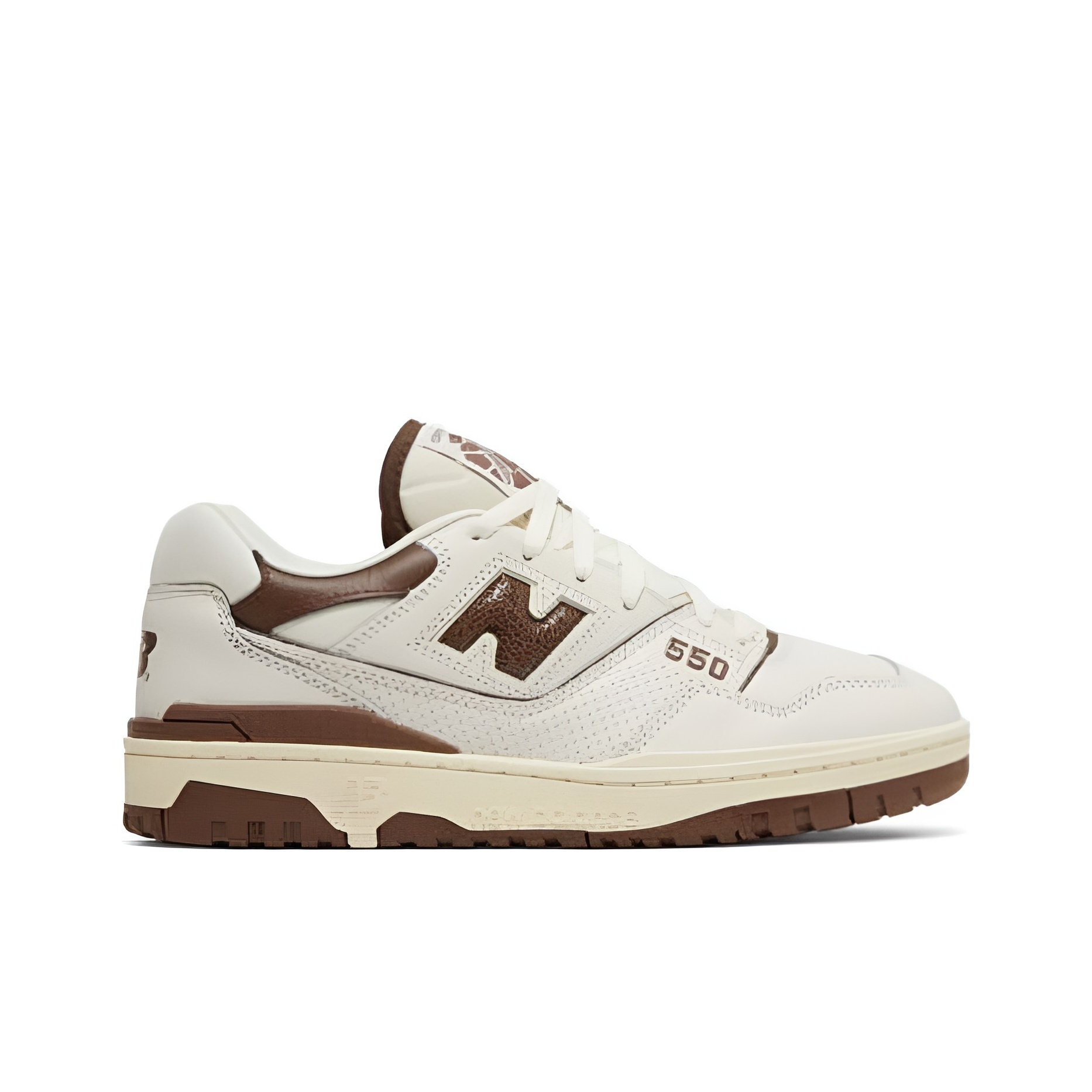 AIME LEON DORE X New Balance N - New Balance Shoes 550 reseña y precio